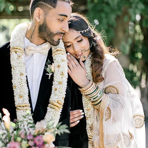 Bridal and wedding wear